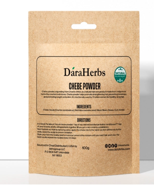 Dara chebe powder for hair growth. Chebe for hair retention 