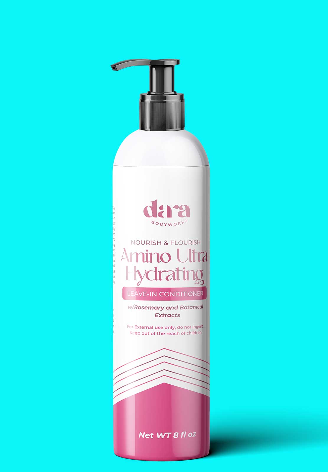Amino Ultra Hydrating Leave-in-Conditioner