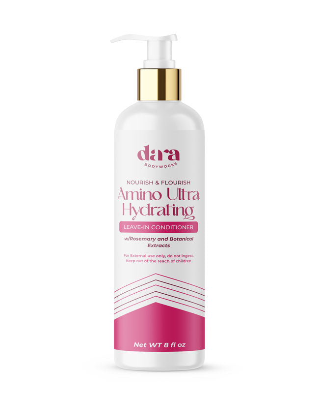 Amino Ultra Hydrating Leave-in-Conditioner