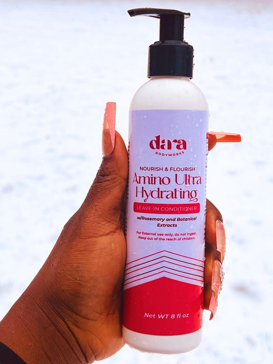 ultra hydrating leave-in conditioner